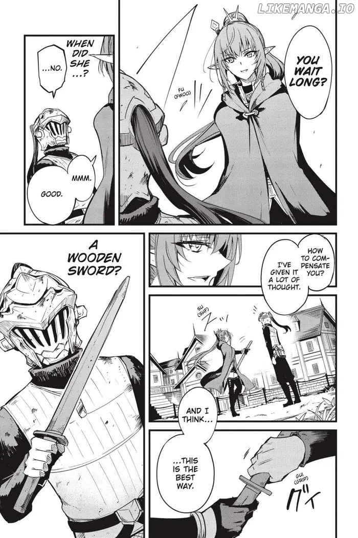 Goblin Slayer: Side Story Year One Chapter 93 image 16_optimized